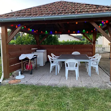 Appartement Au Coeur Des Vosges *